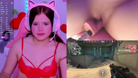 trianna_sweet online show from April 2026 02:41:01 PM
