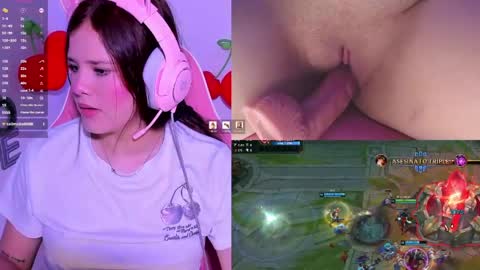 trianna_sweet online show from April 2026 03:05:01 PM