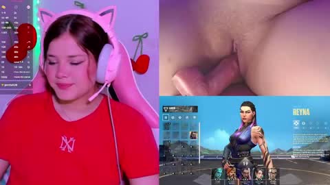 trianna_sweet online show from May 2026 03:07:01 PM