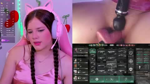 trianna_sweet online show from May 2026 03:07:01 PM