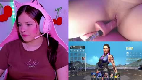 trianna_sweet online show from May 2026 03:09:01 PM