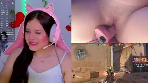 trianna_sweet online show from May 2026 03:31:02 PM