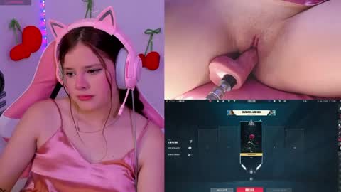 trianna_sweet online show from June 2026 02:45:02 PM