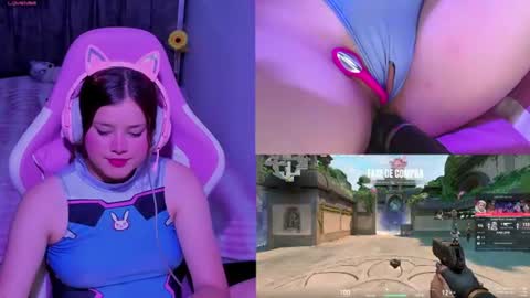 trianna_sweet online show from July 2026 02:07:01 AM
