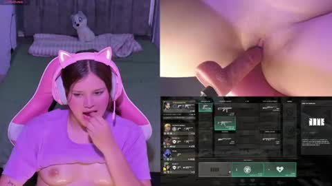 trianna_sweet online show from July 2026 02:55:01 PM