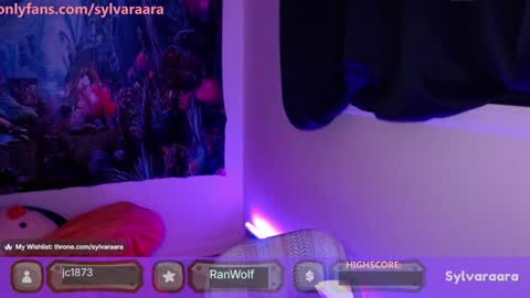 Snapshot of tricky_nymph chatting on January 2026 12:14:02 AM Cassie online show from January 2026 12:14:02 AM