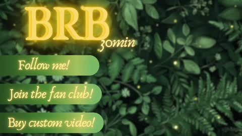 trickykitsune online show from January 2025 10:17:02 AM