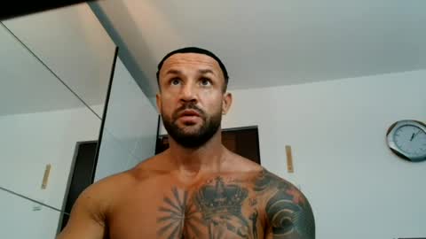 tridentmuscles online show from June 2026 10:07:01 AM