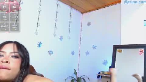 Snapshot of trina_dante_12 chatting on January 2025 11:53:01 AM trina dante online show from January 2025 11:53:01 AM