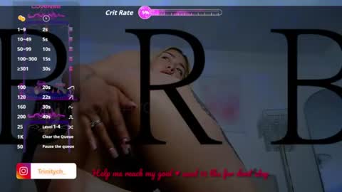 trinitych_ online show from June 2026 12:33:01 PM