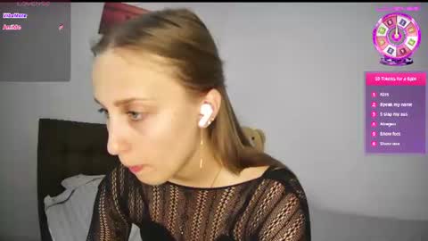 TrissyTerry online show from July 2026 08:45:02 PM