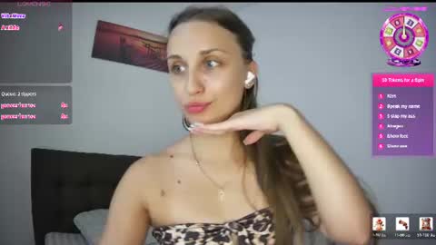 TrissyTerry online show from July 2026 09:35:02 PM