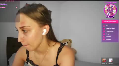 TrissyTerry online show from July 2026 09:57:01 PM
