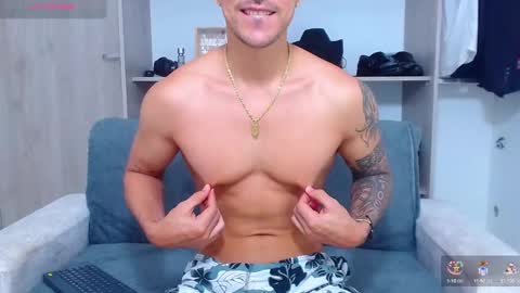 tristan bm online show from September 2025 11:48:01 AM