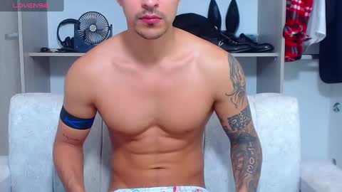 tristan bm online show from November 2025 12:05:02 PM