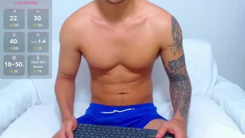 tristan bm online show from February 2026 12:23:01 PM