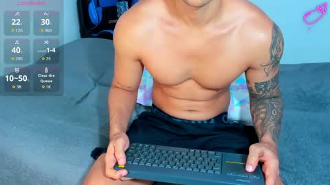 tristan bm online show from May 2026 10:12:01 AM