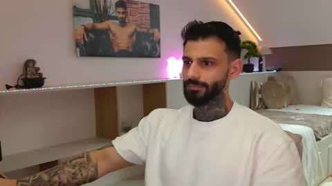 Trystan Grey online show from February 2026 07:05:02 AM