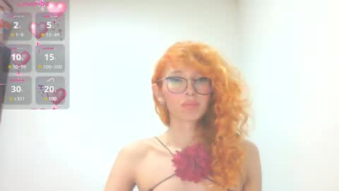 Snapshot of trixy_roses chatting on October 2025 09:37:01 PM Trixy Rose online show from October 2025 09:37:01 PM