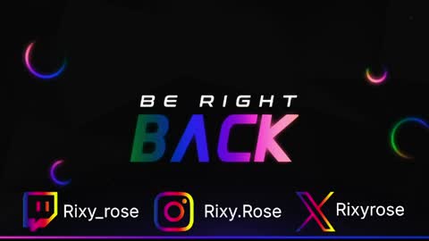 Snapshot of trixyrose chatting on April 2026 01:55:01 AM RixyRose online show from April 2026 01:55:01 AM