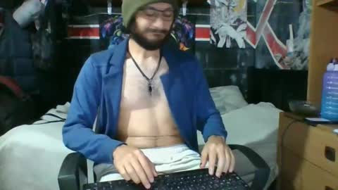 Andrew online show from February 2025 03:58:01 PM