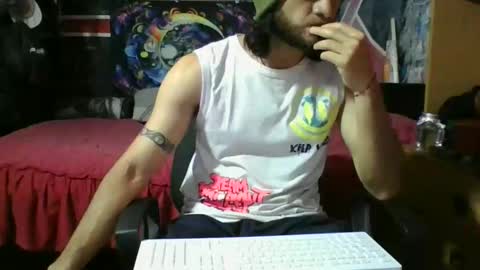 Andrew online show from September 2025 10:53:01 PM