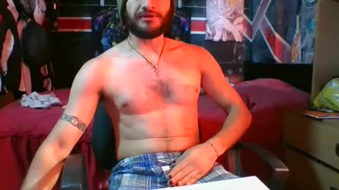 Andrew online show from October 2025 08:28:01 PM