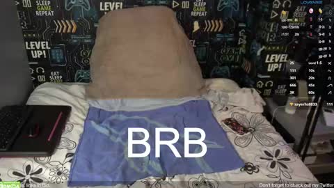 Snapshot of trojanbrit chatting on October 2025 09:58:02 PM Trojon Snow and the Stark Nakeds online show from October 2025 09:58:02 PM