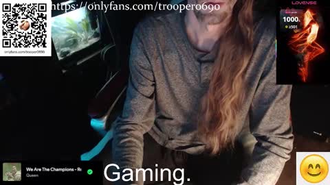 Snapshot of trooper0690 chatting on February 2026 08:32:01 PM trooper0690 online show from February 2026 08:32:01 PM
