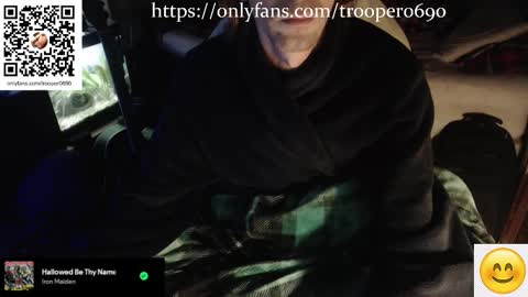 Snapshot of trooper0690 chatting on March 2026 05:09:02 PM trooper0690 online show from March 2026 05:09:02 PM