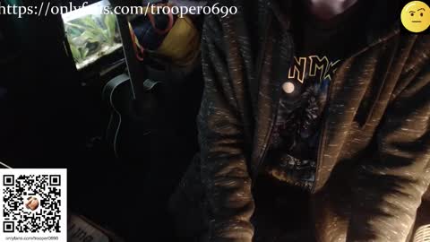 Snapshot of trooper0690 chatting on March 2026 08:01:01 PM trooper0690 online show from March 2026 08:01:01 PM