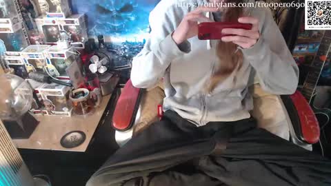Snapshot of trooper0690 chatting on April 2026 02:44:01 PM trooper0690 online show from April 2026 02:44:01 PM