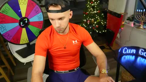 Troy Green online show from December 2024 10:45:01 PM