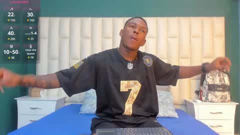 Troy Khalil online show from January 2025 08:01:01 PM