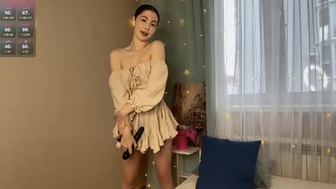 Molly online show from February 2026 04:33:01 AM