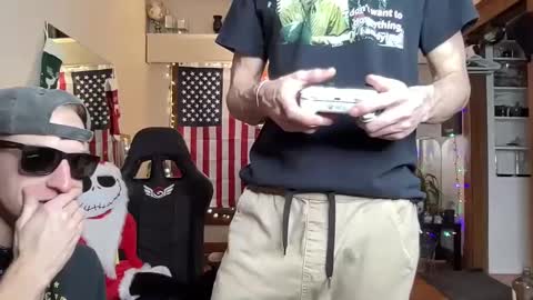 Treistoph online show from December 2024 10:17:02 AM