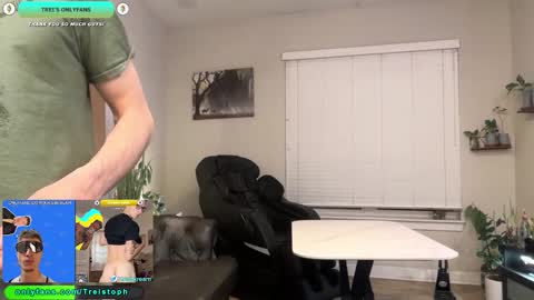 Treistoph online show from February 2026 11:53:01 AM