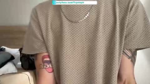Treistoph online show from August 2026 08:18:01 PM