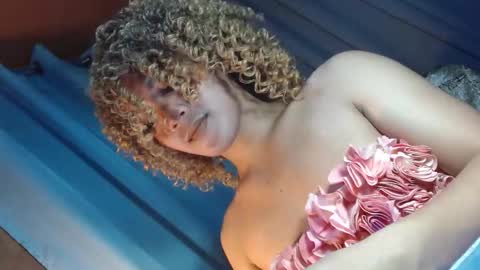 Snapshot of ts_afamhunterxx chatting on October 2025 06:20:02 PM Goddess Mira online show from October 2025 06:20:02 PM