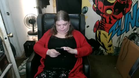 Anne online show from February 2025 07:47:01 AM