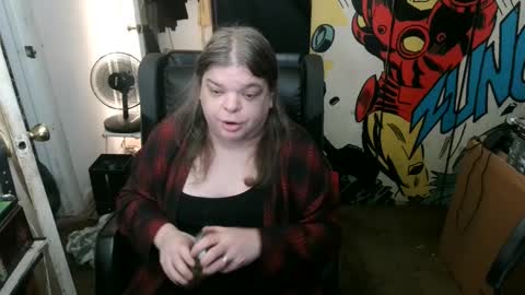 Anne online show from February 2025 08:29:01 AM