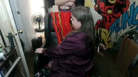 Anne online show from March 2025 10:37:02 AM