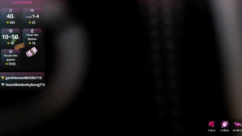 kenzie online show from February 2025 01:42:01 AM