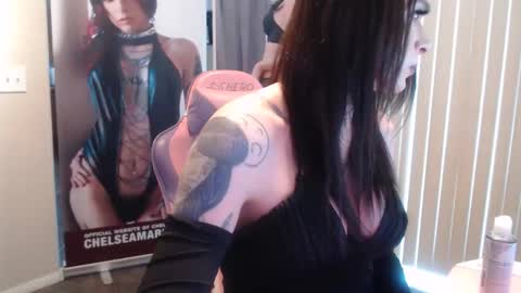 Snapshot of tschelseamariexxx chatting on March 2026 11:38:01 PM Chelsea Marie online show from March 2026 11:38:01 PM