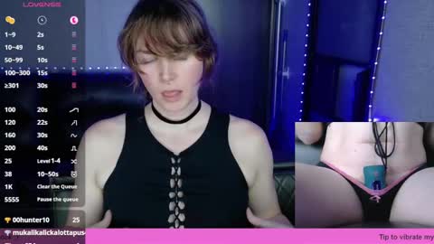 Ellie Ryder online show from November 2025 02:09:01 AM