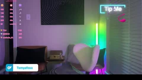 tsfoxx online show from April 2026 02:49:02 AM