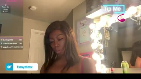 tsfoxx online show from May 2026 03:35:02 AM