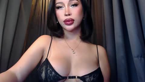 Snapshot of tsgoddessrie chatting on September 2025 09:33:01 AM TAM THE GODDESS online show from September 2025 09:33:01 AM