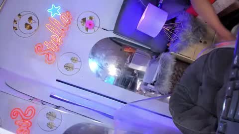 Snapshot of tshotfuckingyanzxx chatting on January 2025 05:45:02 AM Stella Hanlon - - online show from January 2025 05:45:02 AM