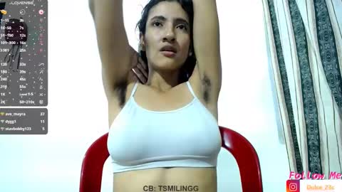 Snapshot of tsmilingg chatting on February 2025 11:54:01 PM Dulce online show from February 2025 11:54:01 PM